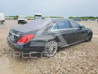 2015 Mercedes Benz S-Class фото
