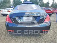 2015 Mercedes Benz S-Class фото