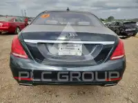 2015 Mercedes Benz S-Class фото