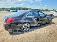2015 Mercedes Benz S-Class photo