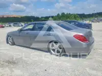 2015 Mercedes Benz S-Class photo
