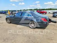 2015 Mercedes Benz S-Class фото