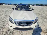 2015 Mercedes Benz S-Class photo