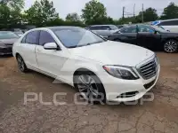 2015 Mercedes Benz S-Class photo