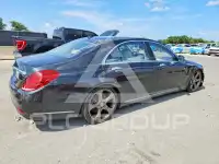 2015 Mercedes Benz S-Class photo