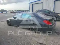 2015 Mercedes Benz S-Class photo