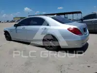 2015 Mercedes Benz S-Class photo