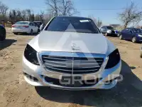 2015 Mercedes Benz S-Class фото