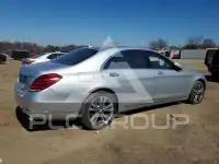 2015 Mercedes Benz S-Class фото
