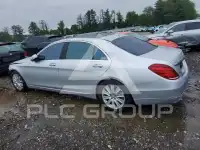 2015 Mercedes Benz S-Class фото