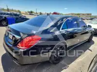 2015 Mercedes Benz S-Class photo