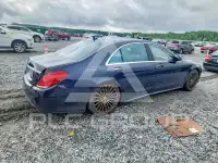 2015 Mercedes Benz S-Class фото