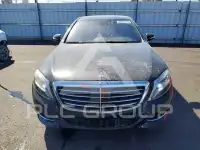 2015 Mercedes Benz S-Class фото
