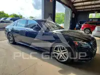 2015 Mercedes Benz S-Class фото