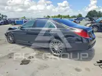 2015 Mercedes Benz S-Class фото
