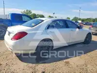2015 Mercedes Benz S-Class фото