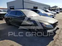 2015 Mercedes Benz S-Class photo