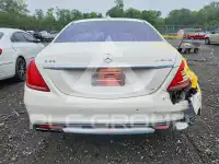2015 Mercedes Benz S-Class photo