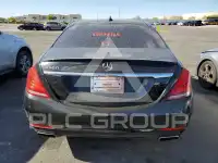 2015 Mercedes Benz S-Class photo