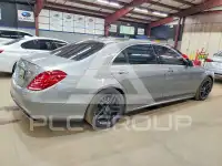2015 Mercedes Benz S-Class фото
