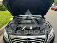 2015 Mercedes Benz S-Class фото