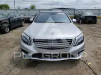 2015 Mercedes Benz S-Class фото