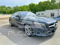 2015 Mercedes Benz S-Class photo