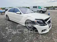 2015 Mercedes Benz S-Class photo