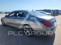 2015 Mercedes Benz S-Class photo