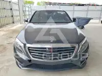 2015 Mercedes Benz S-Class фото