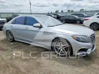 2015 Mercedes Benz S-Class фото