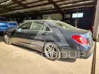 2015 Mercedes Benz S-Class фото