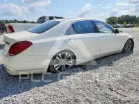 2015 Mercedes Benz S-Class фото