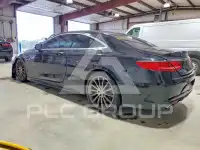 2015 Mercedes Benz S-Class photo