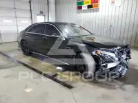 2015 Mercedes Benz S-Class photo