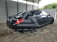 2015 Mercedes Benz S-Class photo