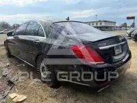 2015 Mercedes Benz S-Class фото