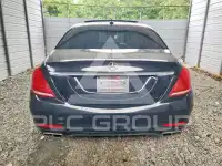 2015 Mercedes Benz S-Class photo