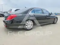 2015 Mercedes Benz S-Class photo