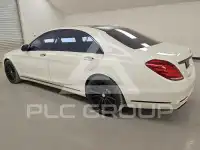 2015 Mercedes Benz S-Class фото
