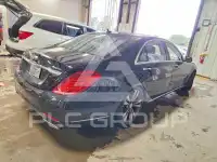 2015 Mercedes Benz S-Class photo
