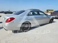 2015 Mercedes Benz S-Class фото