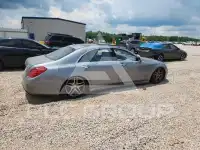 2015 Mercedes Benz S-Class photo