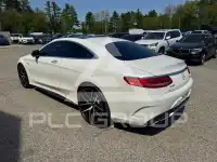 2015 Mercedes Benz S-Class фото