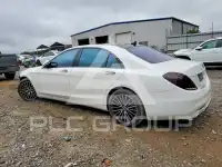 2015 Mercedes Benz S-Class photo