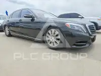 2015 Mercedes Benz S-Class photo
