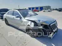 2015 Mercedes Benz S-Class фото
