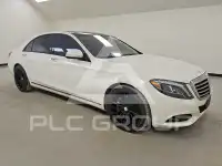 2015 Mercedes Benz S-Class фото
