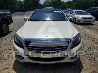 2015 Mercedes Benz S-Class фото