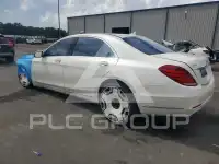 2015 Mercedes Benz S-Class photo